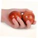 JECOMPRIS ROLL 2ST Solid Wood Massage Balls Premium Mahogany Hand & Foot Massager 5cm Stress Relief Fitness Tool - Buy Online on GoSupps.com