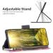 VQWQ Mobile Phone Case for Xiaomi Redmi Note 12 5G & Poco X5 - Leather Zipper Lanyard Map Cover with Magnetic Closure | Sunflower Design - Buy Online on GoSupps.com