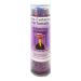 I Dominate My Man-Palm Wax Spiritual Intention Spell Candle- Purple | Vela CASA ESOTERICA PERFUMADA- (YO Domino A MI Hombre)