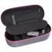 B Baosity Portable Hair Dryer Storage Solution with Enhanced Compartment Black Gray A - Buy Online on GoSupps.com