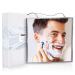 InnoBeta Fogless Shower Mirror for Shaving & Facial Cleansing, Anti-Fog Shower Mirror with Larger Size (6.7 x 6.7), Easy to Use, Shatterproof Glass, 2 Chains Included