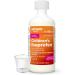 Amazon Basic Care Children's Ibuprofen Oral Suspension 100 mg/5mL Pain & Fever Relief Berry Liquid Medicine 8 Fl Oz - Buy Online on GoSupps.com