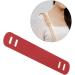 UxicRuya Leather Shoulder Strap Replacement Shoulder Rest for Laptop Case Tote red S - Buy Online on GoSupps.com
