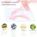 Under Eye Patches Collagen gel eye mask used to treat female eye edema and dark circles and improve lower eye bags fine lines and wrinkles (12 pairs) - Buy Online on GoSupps.com