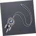 ORFOFE Jewelry Necklaces Silver Necklace Dream Catcher Necklace Dreamcatcher Sagittarius The Time - Buy Online on GoSupps.com