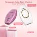 Desing Wish Epilateur Lumiere Pulsee IPL Hair Removal Epilateur laser Homme Femme pilateur Lumi re Puls e Laser Epilation Definitive avec 5 Niveaux d'Energie 2 Modes pour Visage Corps Bikini Aisselle Rose - Buy Online on GoSupps.com