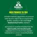 High Strength Ashwagandha 1000mg - 180 Vegan Tablets for Anxiety & Stress Support - UK Made Powder Supplement by Rebirth Wellness - Buy Online on GoSupps.com