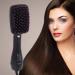 Sonew 2 in 1 Hair Dryer Brush & Straightener - Negative Ion Blow Dryer & Hot Air Brush for Smooth Frizz-Free Hair - International Shipping - Buy Online on GoSupps.com