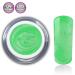 Metallic Light Green UV LED Gel Nail Art - RM Beautynails (1x5ml) | Shop Internationally - Buy Online on GoSupps.com