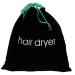 STOBAZA 3 Pcs Hair Dryer Storage Bag Travel Cosmetic Bag Hairdryer Travel Bag Gym Dustproof Storage Bag Hood