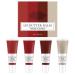fanelod Lip Balm Set, Girls Lip Balm Set, 4 Pack Lip Gloss Sticks Set, Moisturizing Lip Cream - Long Lasting Lip Moisturizer, Small