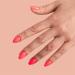 SEMILAC 445 Tropical Flamingo Nail UV Gel Polish | Long Lasting and Easy to Apply | Soak off UV/Led | Perfect for Home and Professional Manicure and Pedicure 7 ml - Buy Online on GoSupps.com