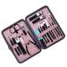 FOMIYES 1 Nail Set Manicure kit Manicure Pedicure kit Nail Trimmer Professional Nail Clippers Kit Nail Grooming Kit Nail Tools Stainless Steel Nail Clipper Nail Manicure Tools Nail