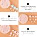 Healifty 3pcs Silicone Jewelry Casting Molds for DIY Earrings, Bracelet, Necklace - Gem Crystal Epoxy Crafting Supplies - Buy Online on GoSupps.com