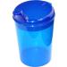 Medi-Inn Beak Cup 250ml - Practical Set with 2 Lids (12x10mm & 4x4mm) - Blue | International Shipping Available - Buy Online on GoSupps.com