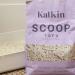 KatKin Scoop Tofu Litter - 100% Biodegradable Non-Tracking Cat Litter (1x2.4kg) | Eco-Friendly Planet-Saving Clumping Litter for Kittens and Cats - Buy Online on GoSupps.com