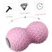 Opernut Electrical Massage Ball - Peanut Trigger Point & Foot Massager for Deep Tissue Relief | Double Lacrosse Meridian Massage Tools - Buy Online on GoSupps.com