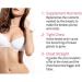 Dob-show Breast Shaping Essential Oil | Natural Herbal Plumping & Anti-Sagging Bust Oil (2Pcs) | Enhance & Smooth Chest Skin - Buy Online on GoSupps.com