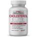 Pro Formulations MD Cholesterol Elite  Dual Action Cholesterol Support  90 vcaps  Powered by Red Yeast Rice (10:1) & Aged Garlic Extract (10:1)  Enhanced with Inositol & Artichoke Extract