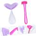 Buy Angoily Electric Women's Trimming Razor Set | Intimate Area Hair Removal | Disposable Electric Shaver & Plush Bag | International Shipping Available - Buy Online on GoSupps.com
