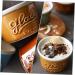 Zerodeko Salad Bowl Kitchen Rice Bowl Round Cake Stand Ice Cream Cup Oatmeal Bowl Ceramic Bowl Fruit Cake Cup 8.5x8.5cm Chocolate - Buy Online on GoSupps.com