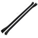 The Simple Lid Props (Pair) for Fluval Flex Aquariums Black