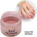 C & I Dip Powder Color No.048 Red Bean Red Color System - Buy Online on GoSupps.com