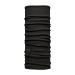 Buff Kids Multifunctional Scarf Junior One Size Solid Black