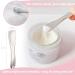 Metal Makeup Spatula Tool | Skincare & Cosmetic Scoop for Creams Lotions Masks - Rose Gold Silver Gold Options - Buy Online on GoSupps.com