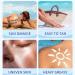 OUDIS SPF 50 Sunscreen Body & Face - Waterproof, Sweatproof, Hydrating, Oxybenzone Free - 1.41oz - Buy Online on GoSupps.com