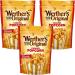 Original Caramel Popcorn Classic Caramel Flavour 140g (Pack Of 3) Crunchy and Rich Gourmet Popcorn Snack - Buy Online on GoSupps.com