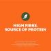 Organic Linseeds 350g - Premium Quality by Amazon - Buy Now! - Buy Online on GoSupps.com