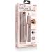 Finishing Touch Flawless Brows Eyebrow Pencil Hair Remover and Trimmer, Pink Blush/Rose Gold