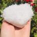 White Clear Crystal Stone Cluster Irregular Quartz Minerals for Reiki Crystals and Stones Home Furnishing Decoration Stone Mineral Specimen (Color : White Size : 300-350g) 300-350g White - Buy Online on GoSupps.com