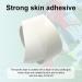 Elastic Sports Tape | Waterproof Muscle Tape - 1.5inchx45ft Elastic Athletic Strong Support Sports Recovery for Hurt Relief Prevention Injury Care Fovolat - Buy Online on GoSupps.com