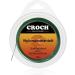 Croch Clamp Sleeves Set - 300 Fishing Pliers Crimp Sleeves in 7 Sizes | Durable Red Fishing Accessories - Buy Online on GoSupps.com