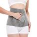 Mama Sue's Postpartum Recovery Belly Wrap | Adjustable Girdle for Back Pain & Abdominal Support (Small/Medium) - International Shipping Available - Buy Online on GoSupps.com