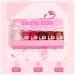 Shop 6 Colors Lip Oil | Hydrating Tinted Plumping Gloss | Non-Sticky Nourishing Lip Care - Buy Online on GoSupps.com
