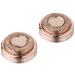 Finishing Touch Flawless Finishing touch flawless 2-pack replacement heads, rose gold