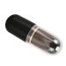 Mini Blush Brush - Lightweight Telescopic Makeup Brush for Travel | Portable with Lid (Black - Buy Online on GoSupps.com