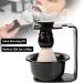 Shop LPNALJL 3 in 1 Razor Set for Men - Professional Razor Brush Bowl & Stand Holder Gift Set - Perfect for Grooming Experience - Buy Online on GoSupps.com
