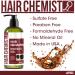 Buy Hair Chemist Scalp Stimulating Castor Oil Shampoo 33.8 oz | Best Castor Oil Shampoo for Healthy Hair - International Shipping Available - Buy Online on GoSupps.com