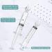 Jusoney Baby Nose Syringe - Professional Nasal Aspirator with Reusable Silicone Tips (4pk) - Buy Online on GoSupps.com