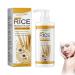 Raw Rice Pulp Body Lotion, Rejuvenating Moisturizing Serum, Rice Nourishing Moisturizing Lotion, Skin Brightening Lotion, Skin Firming Cream for Body