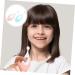 Plafope 2-St Children's Toothbrush - Super Soft Bristles for Baby & Toddler Oral Care | Safe Rubber Protection & Ergonomic Design - Buy Online on GoSupps.com