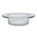 CLKONKA Replacement Wax Warmer - Durable Glass Bowl for Wax Melts - Fits Most Wax Warmers - Round Shape
