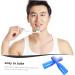 Magiclulu 10 Piece Mini Toothbrush Set Portable Dental Accessories for Prisons & Travel | Ideal Tiny Toothbrush for Teeth Cleaning - Buy Online on GoSupps.com