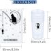 NICENEEDED Cat Design Nail Art Stamper with Scrapers Cat & Moon Transparent Soft Clear Stamper Nail Stampers & Scraper for French Smile Line Tools Nail Art Stamping Stamper for Manicure Tools - Buy Online on GoSupps.com