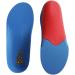 Buy Simply BONZ Total Support Full Length EVA Insoles - Large Men s 10-12 & Women s 11-13 - Blue Top/Red Heel - International Shipping Available - Buy Online on GoSupps.com
