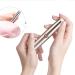 Nose Hair Trimmer & Eyebrow Trimmer for Ladies - Painless Electric Epilator in White | Best International Shipping - Buy Online on GoSupps.com
